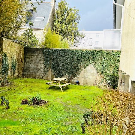 Appartement La Madeleine 로리앙 외부 사진