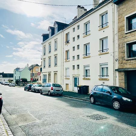 Appartement La Madeleine 로리앙 외부 사진