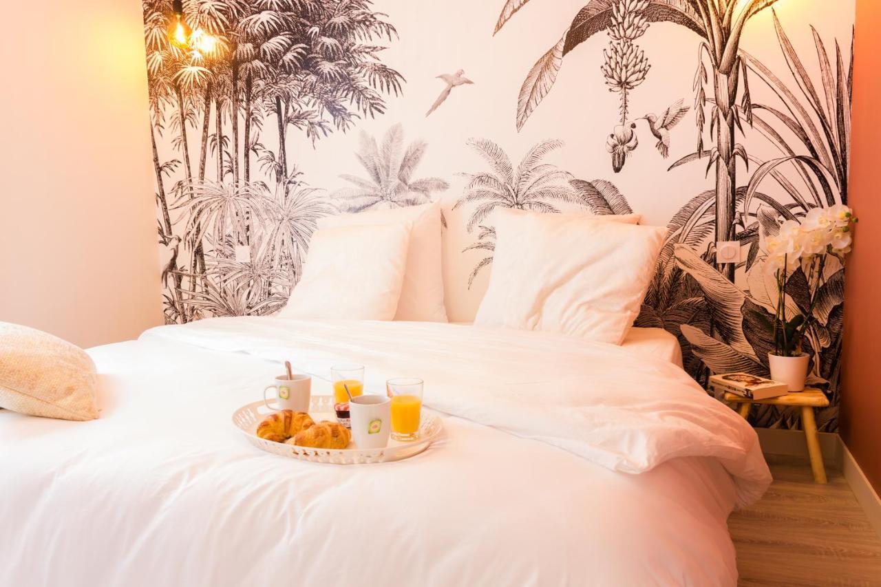 Appartement La Madeleine 로리앙 외부 사진