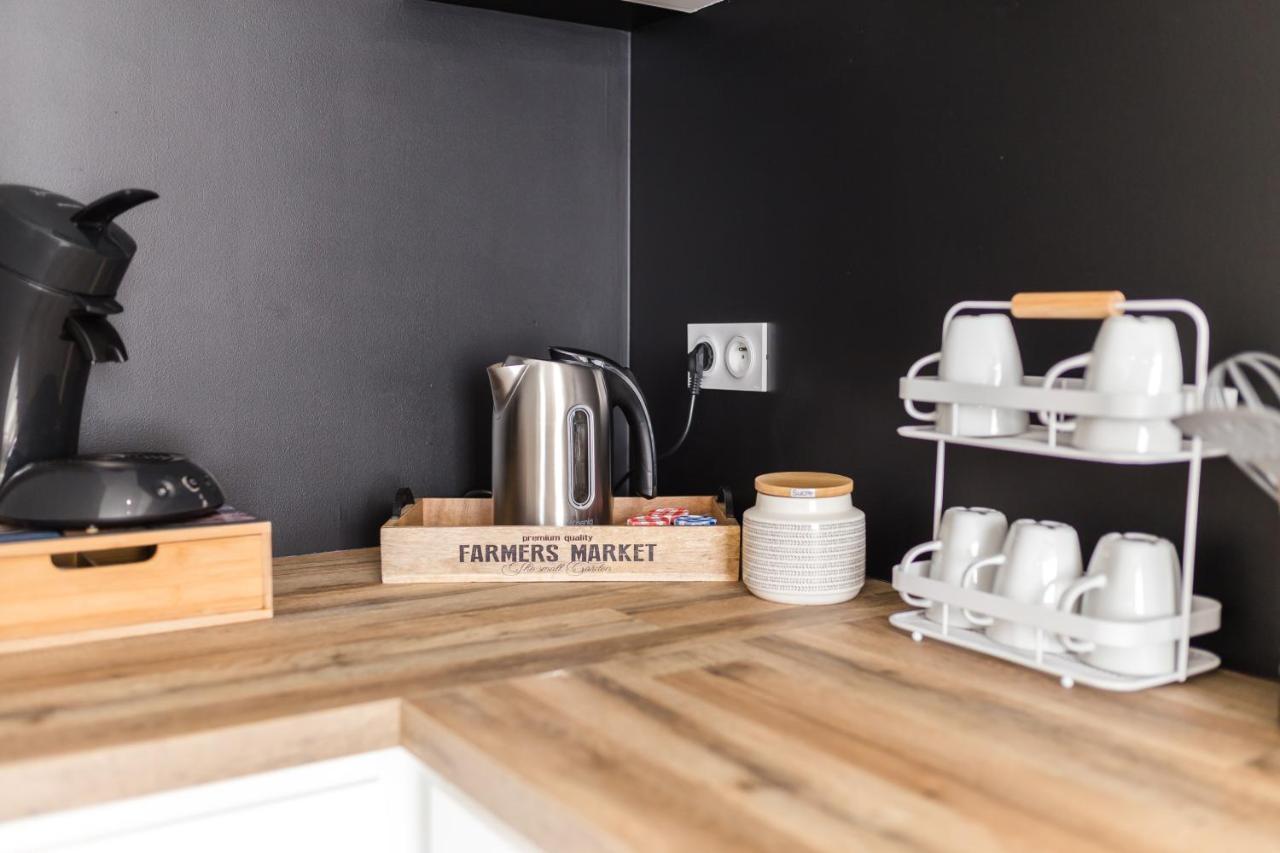 Appartement La Madeleine 로리앙 외부 사진