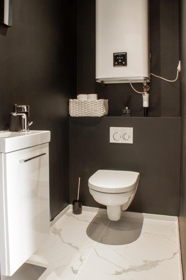 Appartement La Madeleine 로리앙 외부 사진