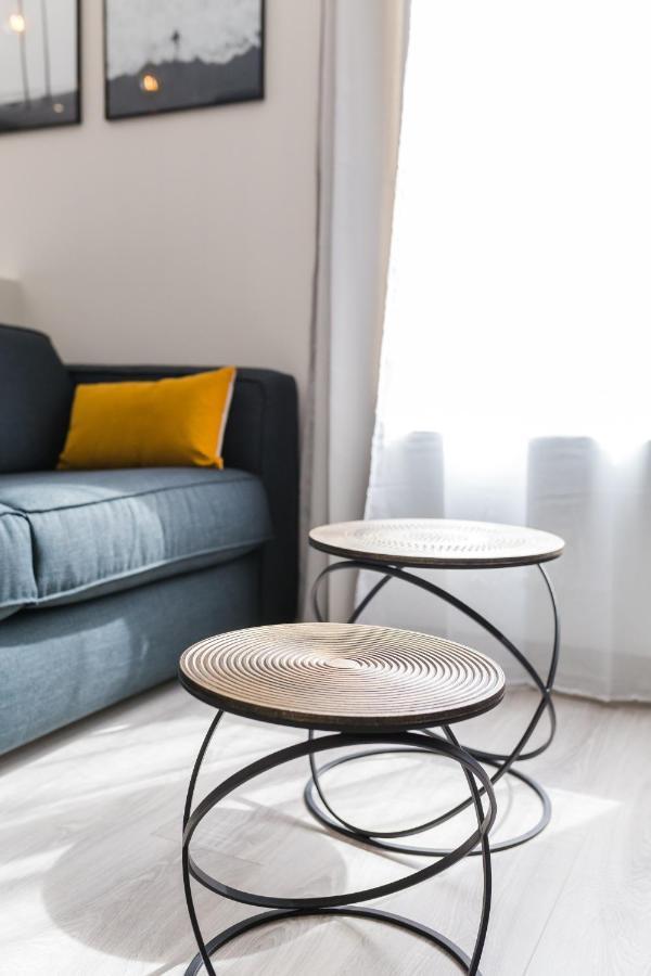 Appartement La Madeleine 로리앙 외부 사진