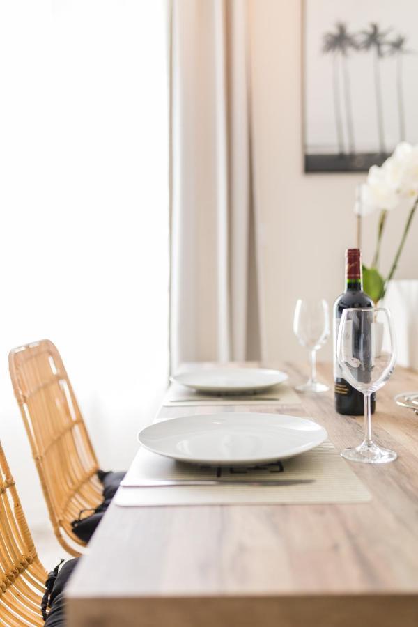 Appartement La Madeleine 로리앙 외부 사진
