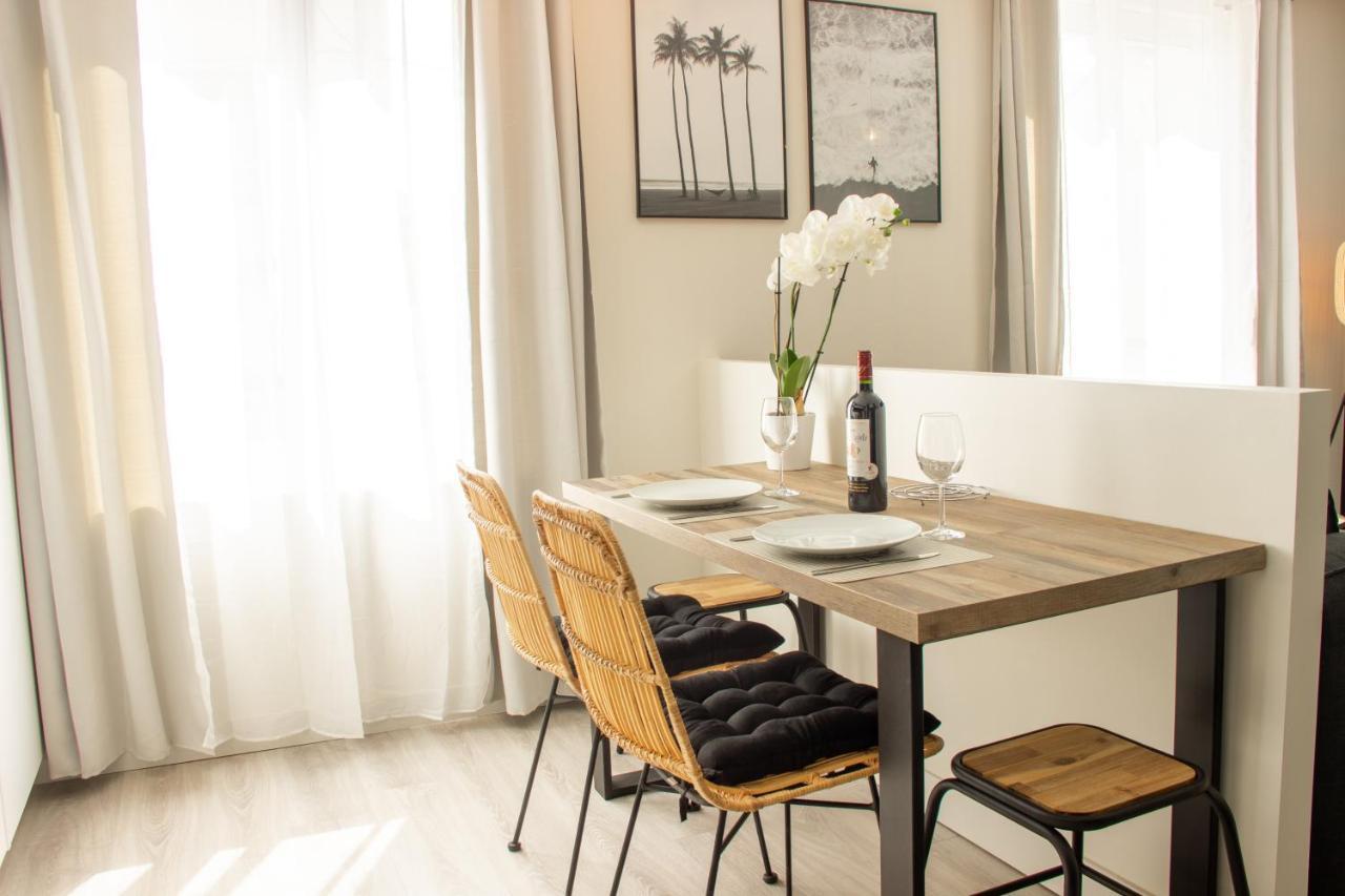 Appartement La Madeleine 로리앙 외부 사진