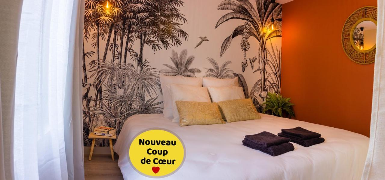 Appartement La Madeleine 로리앙 외부 사진