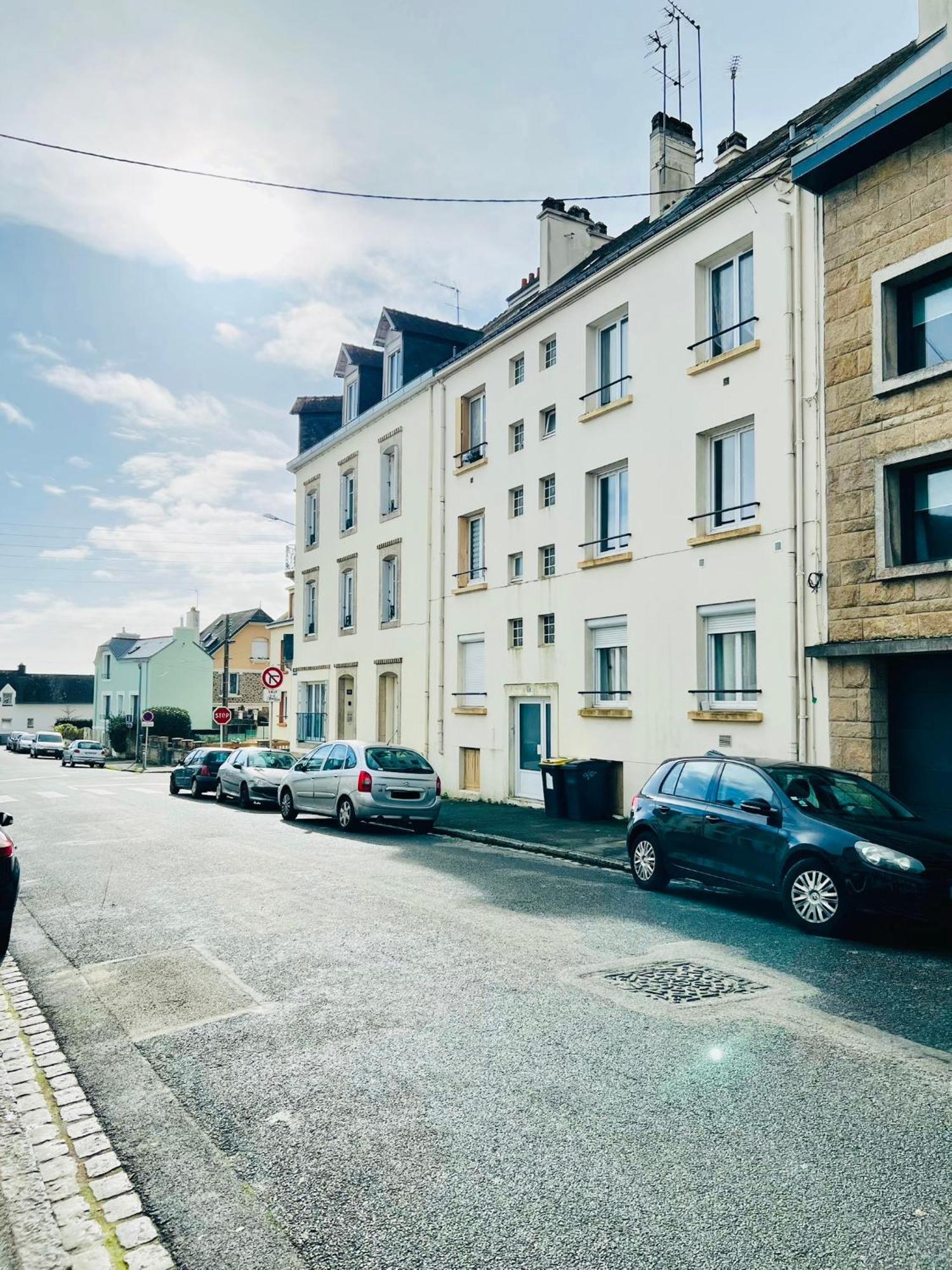 Appartement La Madeleine 로리앙 외부 사진